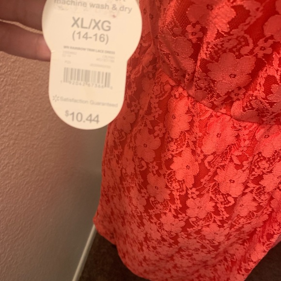 SOLD ON MERCARI 🌺 Wonder Nation 2 Lace Sz 14-16 - Picture 3 of 10